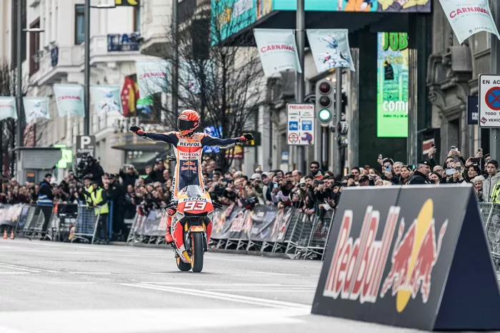 Marc Márquez, Equipo Repsol Honda