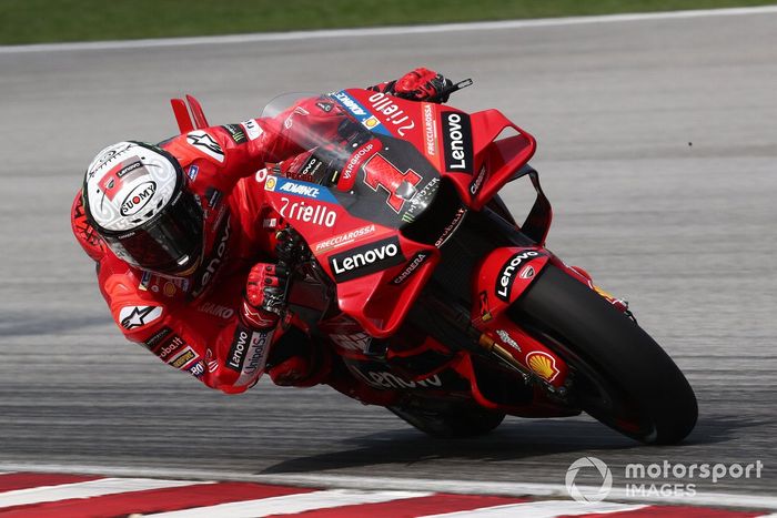 Francesco Bagnaia, Ducati Team