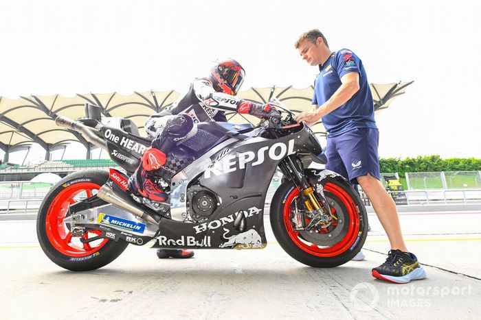 Marc Márquez, Repsol Honda Team