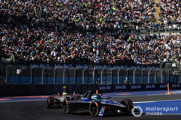 Maximilian Gunther, Maserati Racing, Maserati Tipo Folgore, Oliver Rowland, Mahindra Racing, Mahindra M9Electro
