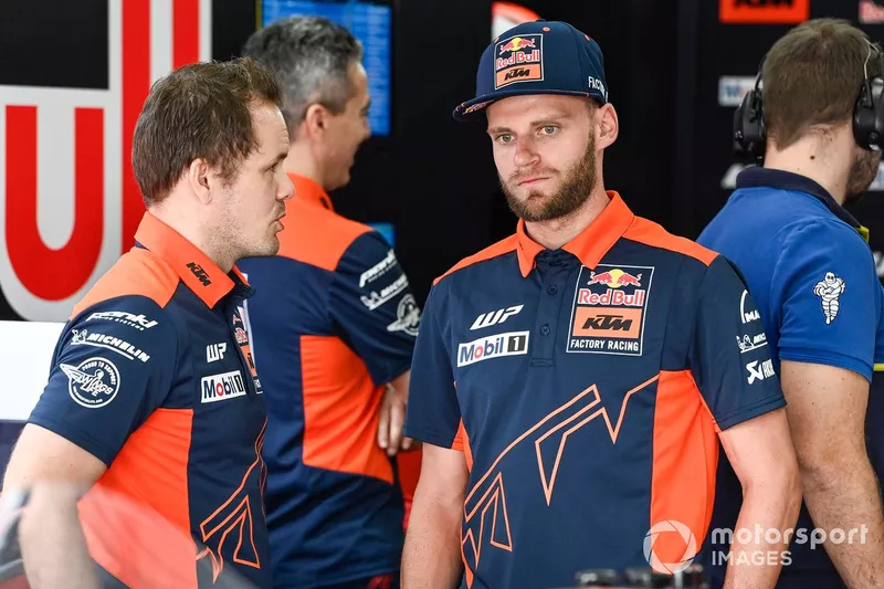Brad Binder, Red Bull KTM Factory Racing