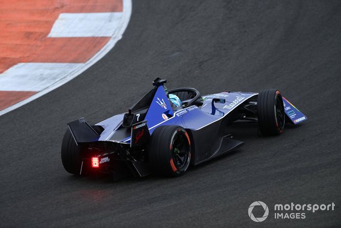 Maximilian Günther, Maserati Racing