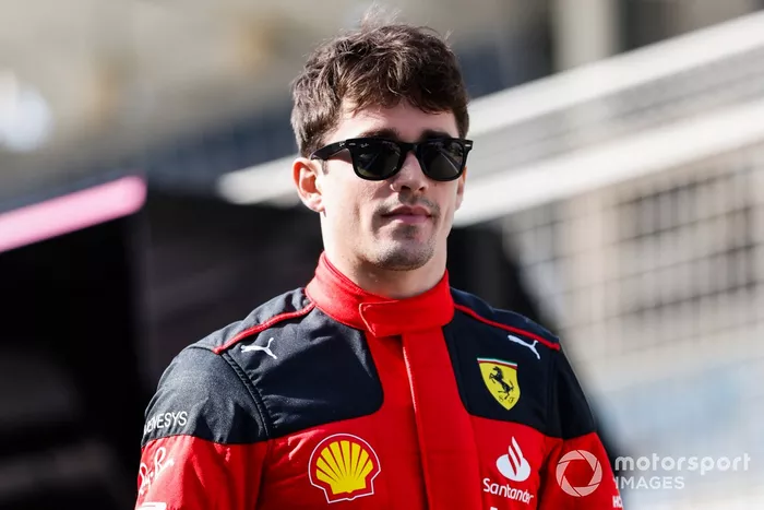 Charles Leclerc, Scuderia Ferrari