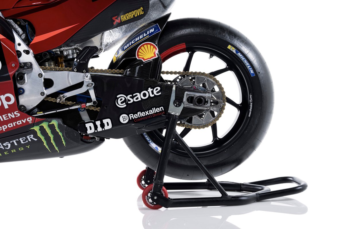 Ducati Desmosedici GP23
