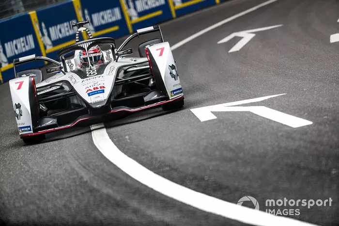 Jose Maria Lopez, Dragon Racing, Penske EV-3 