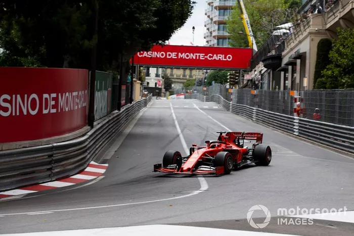 Sebastian Vettel, Ferrari SF90