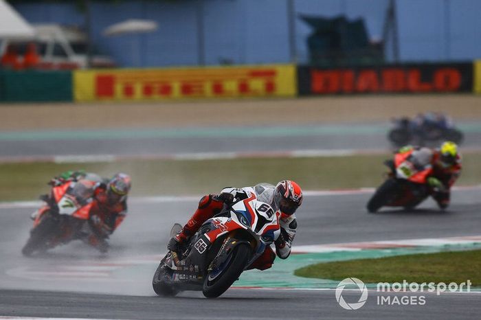 Tom Sykes, BMW Motorrad WorldSBK Team, Chaz Davies, Aruba.it Racing-Ducati Team, Alvaro Bautista, Aruba.it Racing-Ducati Team