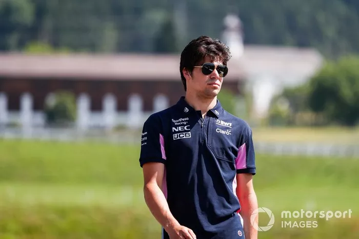 Lance Stroll, Racing Point: 1,5 millones de euros