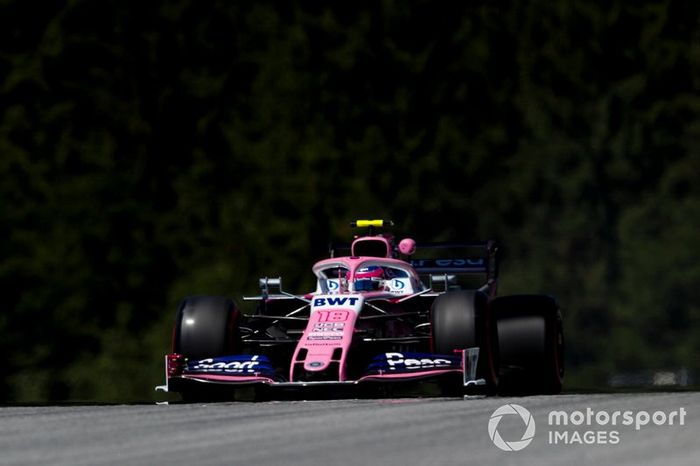 Lance Stroll, Racing Point RP19