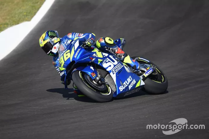 Joan Mir, Team Suzuki MotoGP