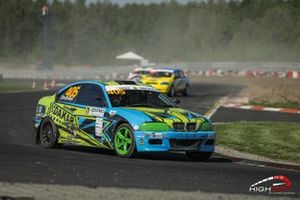 III runda Oponeo MPRC 2019, Słomczyn