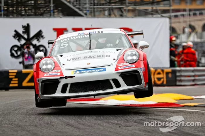 Larry ten Voorde, MRS GT-Racing