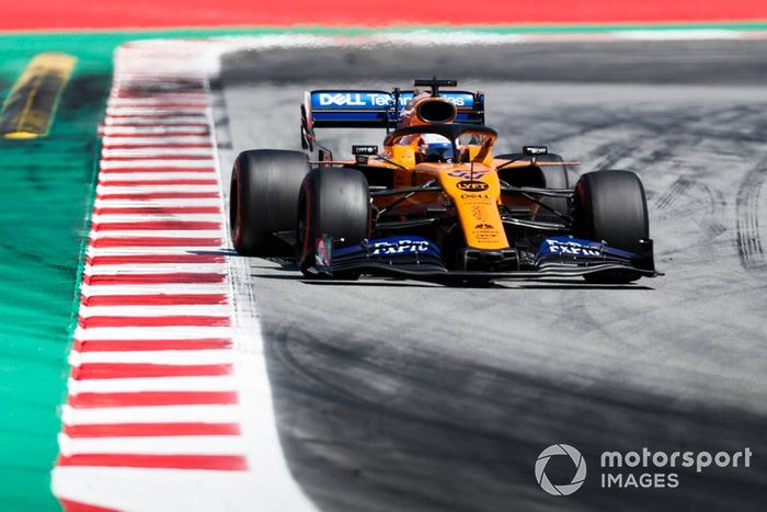 Carlos Sainz Jr., McLaren MCL34