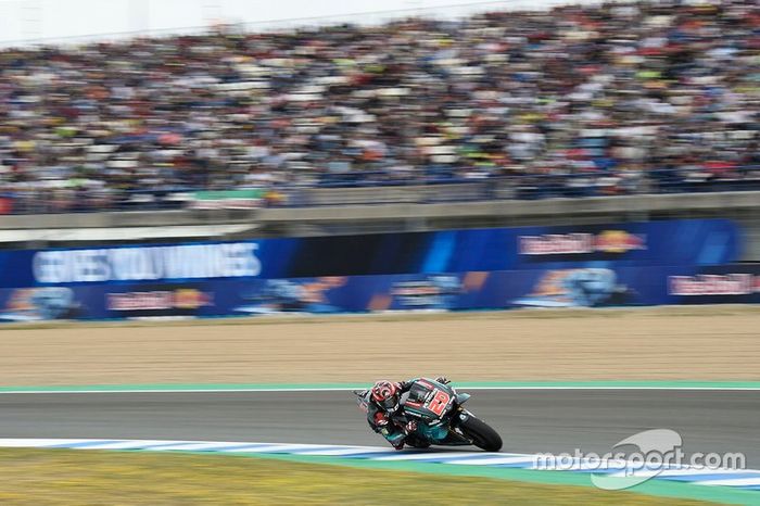 Fabio Quartararo, Petronas Yamaha SRT