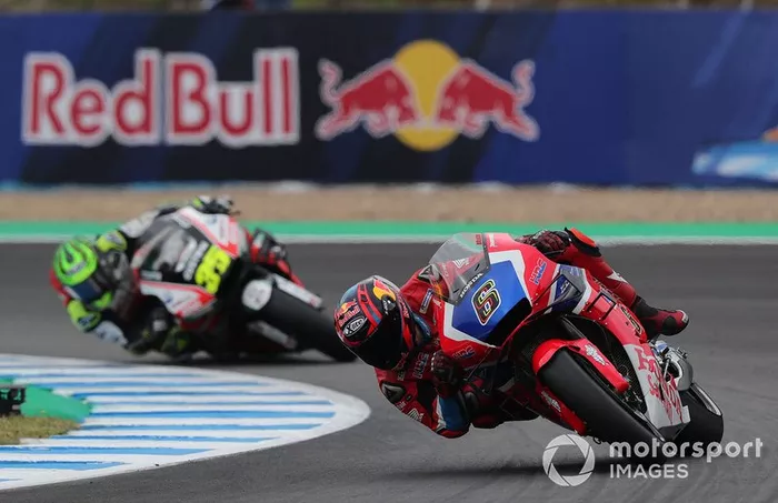 Stefan Bradl, HRC Honda Team