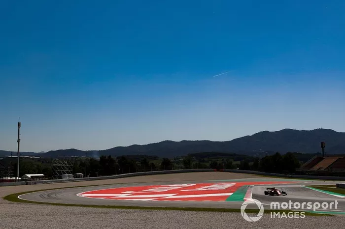Sebastian Vettel, Ferrari SF90