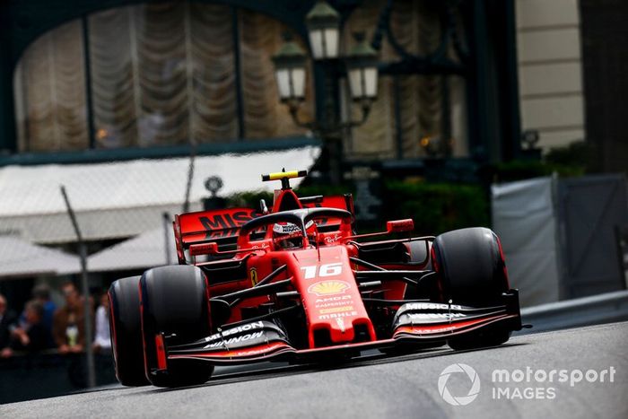 Charles Leclerc, Ferrari SF90