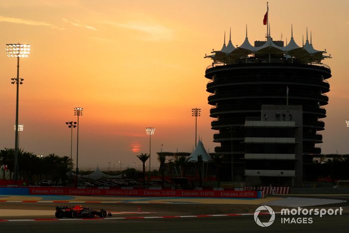 Sergio Pérez, Red Bull Racing RB18