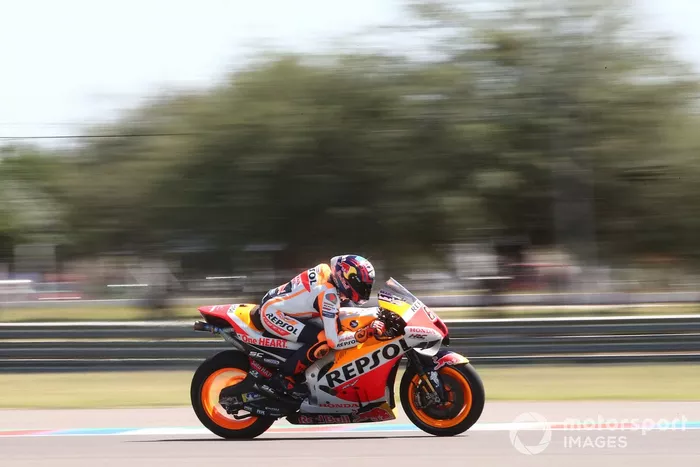 Stefan Bradl, Equipo Repsol Honda