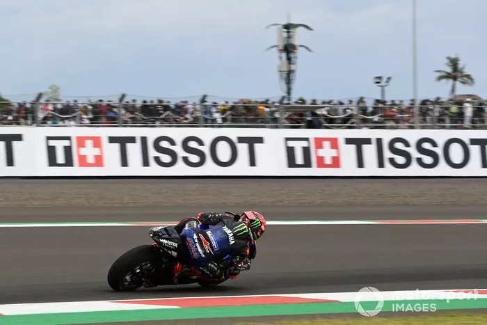 Fabio Quartararo, Yamaha Factory Racing