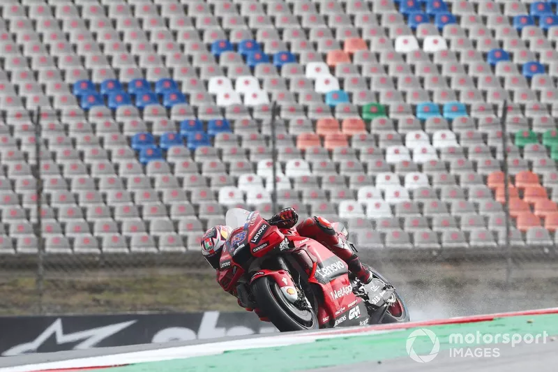 Jack Miller, Ducati Team