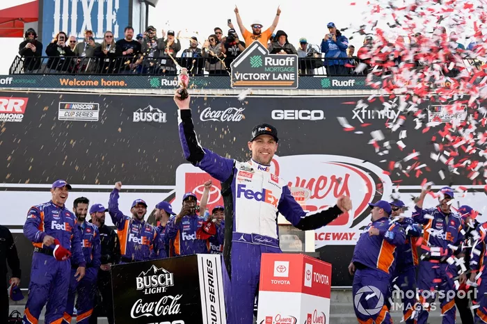 17. Denny Hamlin (aktiv): 47 Siege