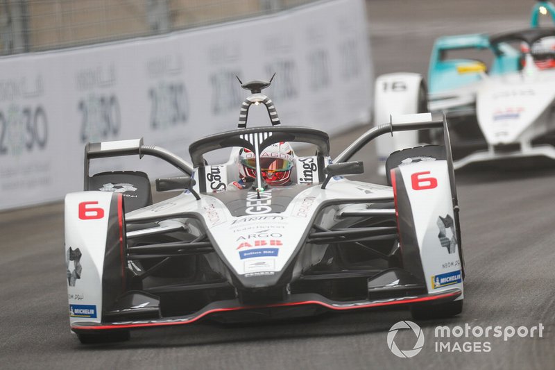 Maximilian Gunther, Dragon Racing, Penske EV-3