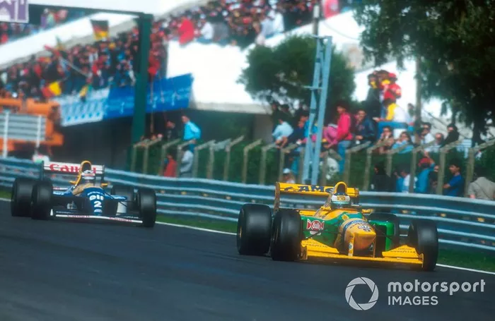GP de  Portugal 1993 