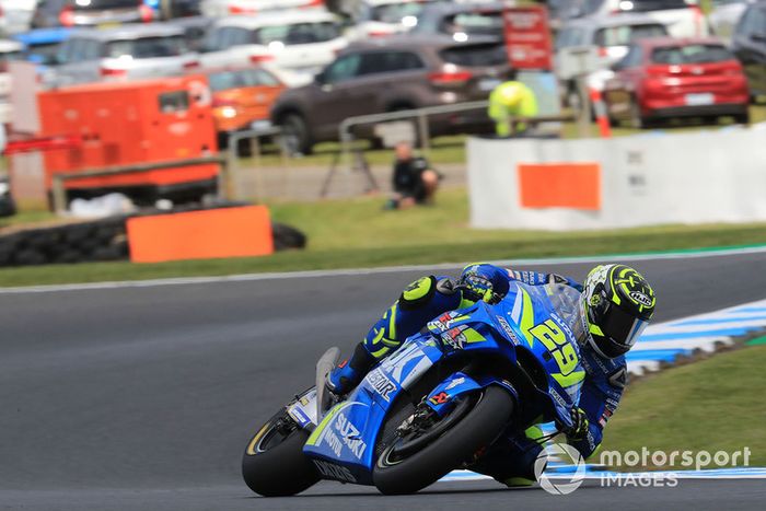 Andrea Iannone, Team Suzuki MotoGP