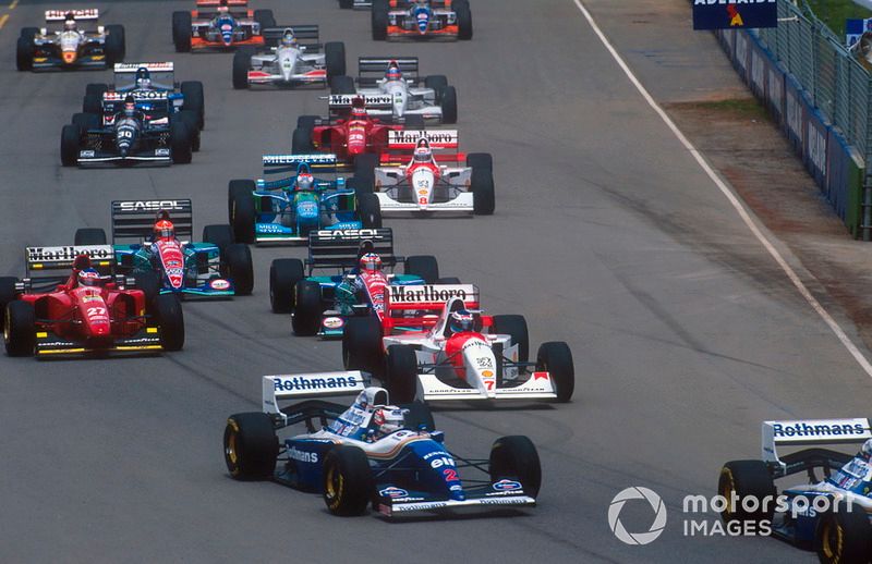 Eddie Irvine