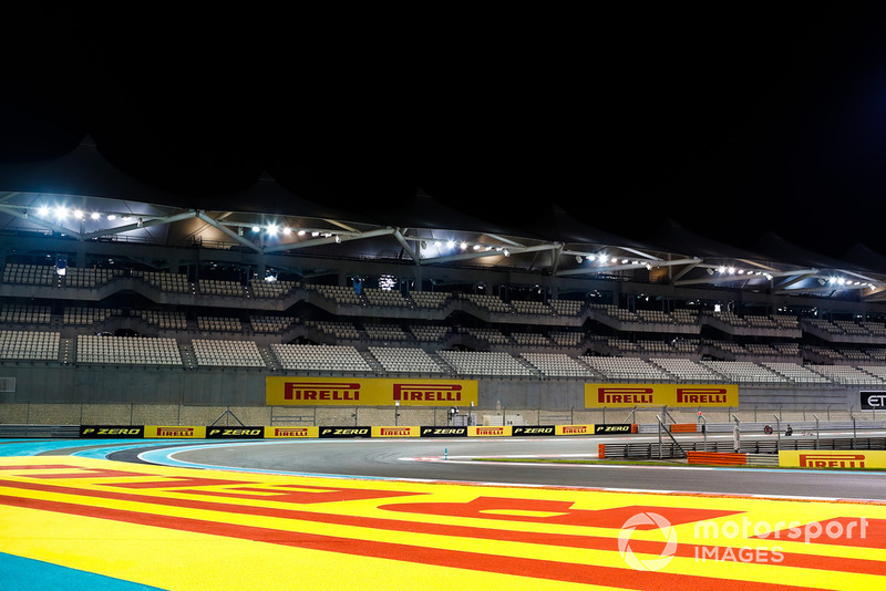 Abu Dhabi Nagydíj - F1 2018