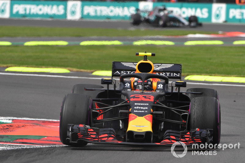 2018 : Red Bull RB14, à moteur TAG-Heuer (Renault)