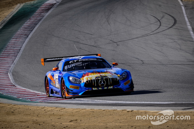 #175 Mercedes-AMG Team Sun Energy1 Racing by AKKA ASP Mercedes-AMG GT3: Maximilian Buhk, Tristan Vautier, Maro Engel