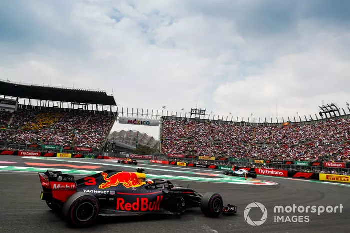 Daniel Ricciardo, Red Bull Racing RB14