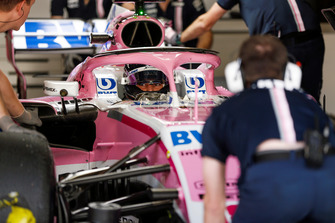 Lance Stroll, Racing Point Force India VJM11