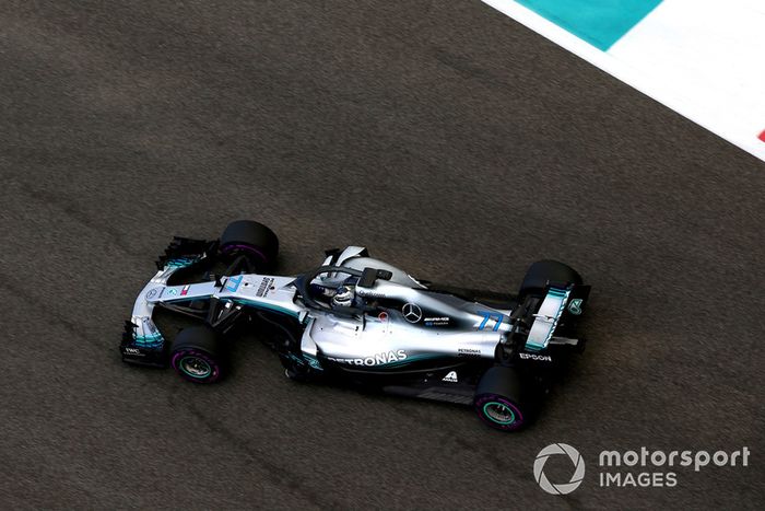 Valtteri Bottas, Mercedes-AMG F1 W09