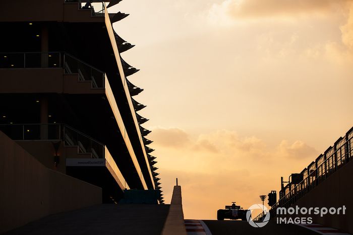 Pietro Fittipaldi, Haas F1 Team VF-18