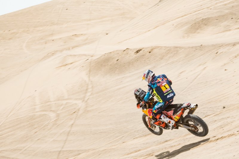 #1 Red Bull KTM Factory Racing KTM: Маттіас Валькнер
