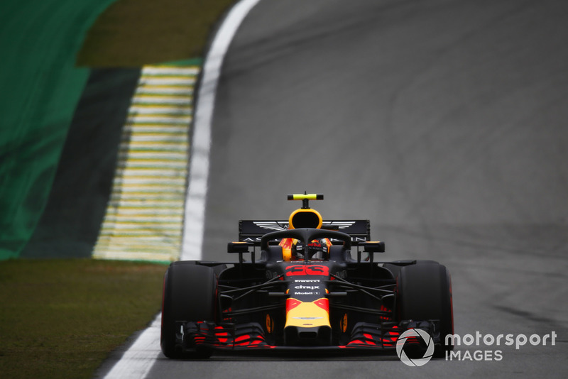Макс Ферстаппен, Red Bull Racing RB14