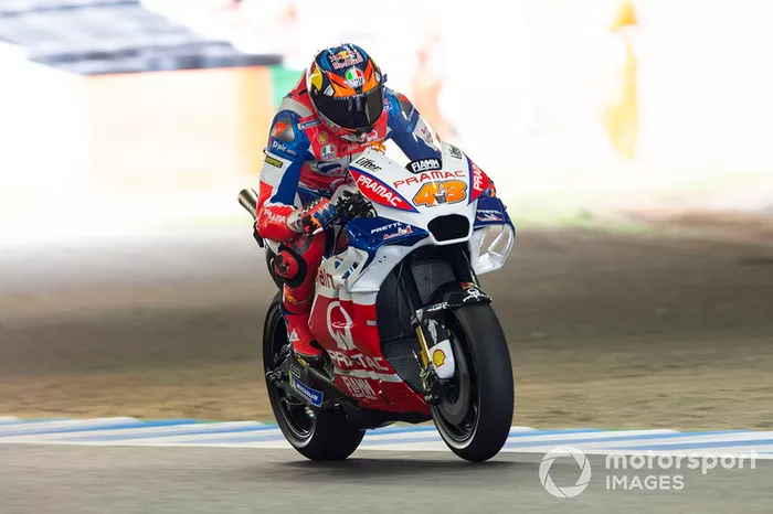 Jack Miller, Pramac Racing