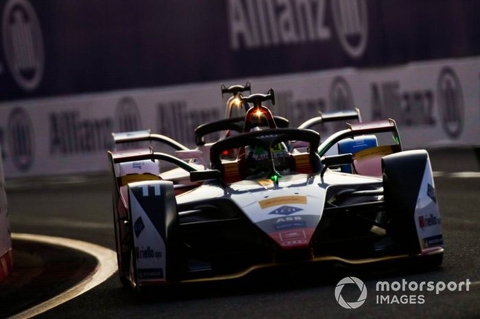 Lucas di Grassi, Audi Sport ABT Schaeffler, Audi e-tron FE05