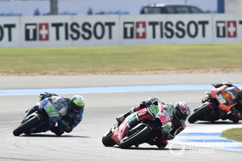 Алейш Еспаргаро, Aprilia Racing Team Gresini