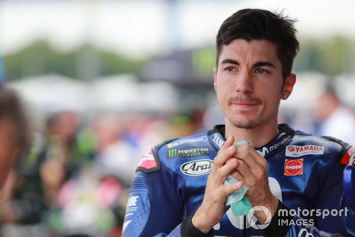 Maverick Viñales, Yamaha Factory Racing