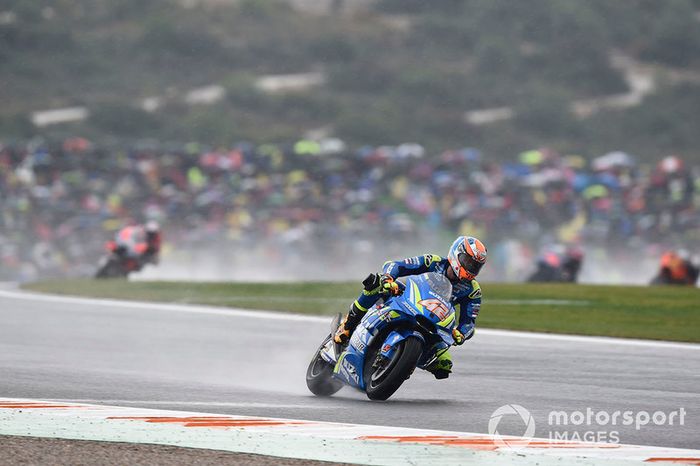 Alex Rins, Team Suzuki MotoGP