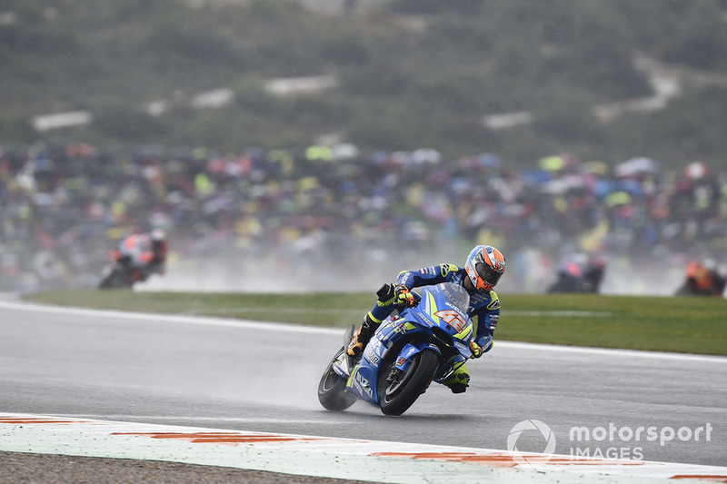 Alex Rins, Team Suzuki MotoGP