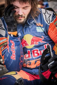 #3 Red Bull KTM Factory Racing KTM: Toby Price