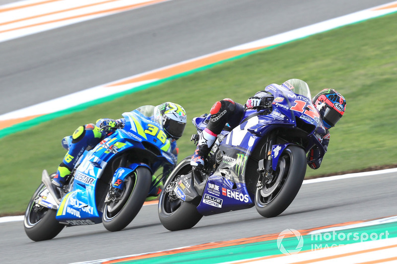 Joan Mir, Team Suzuki Ecstar