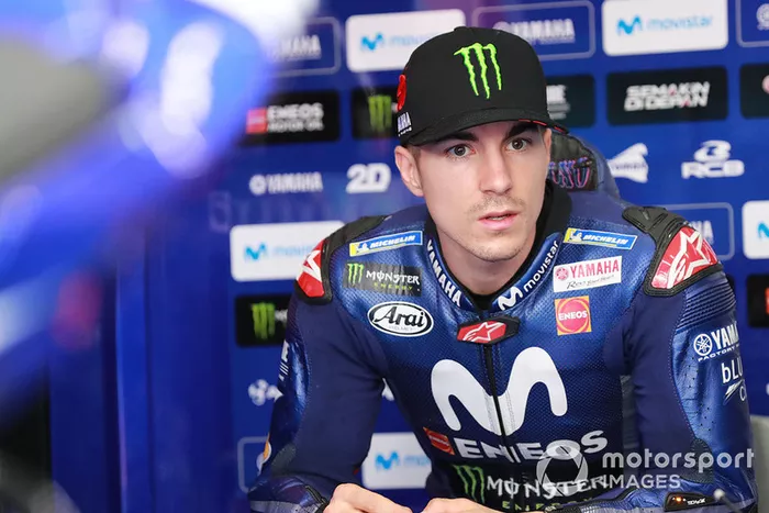 Maverick Viñales, Yamaha Factory Racing