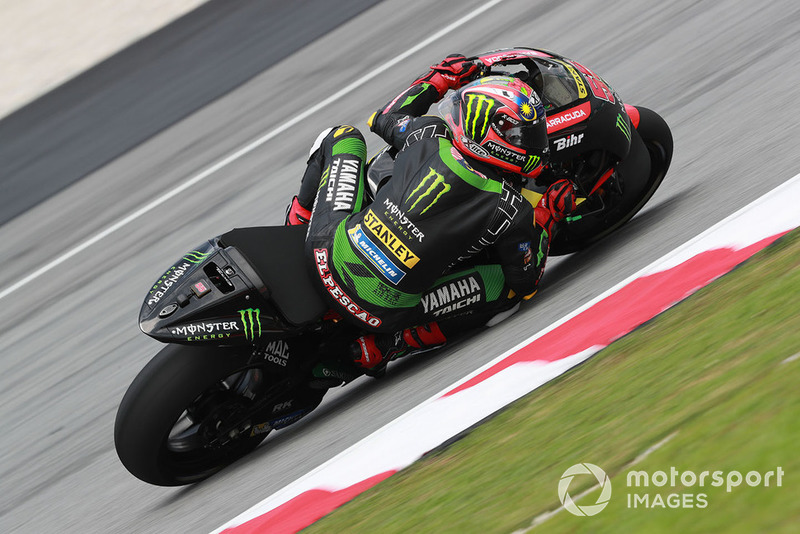 Hafizh Syahrin, Monster Yamaha Tech 3