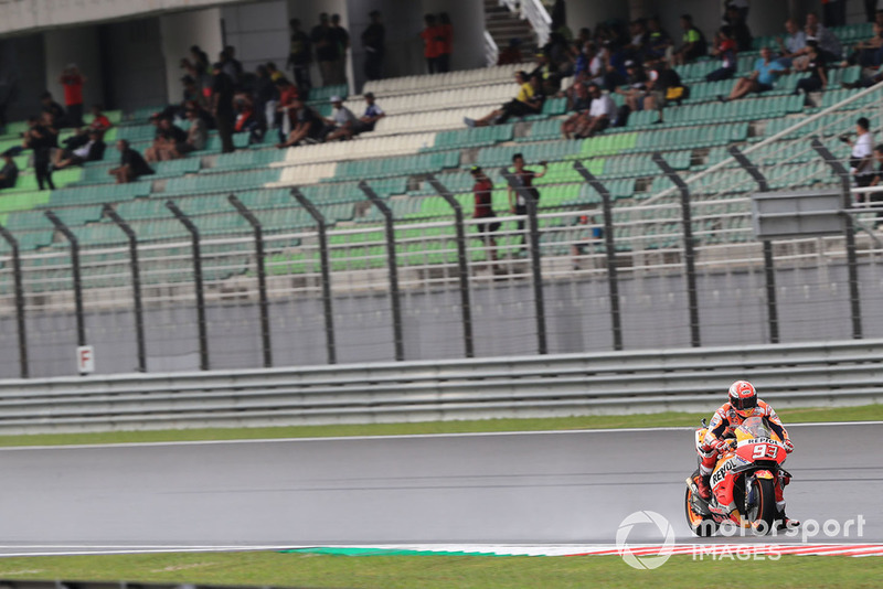 Марк Маркес, Repsol Honda Team